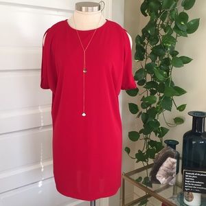 Red Shift dress size S